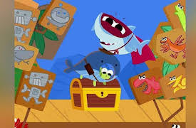 Finny The Shark: The Show Must Go On