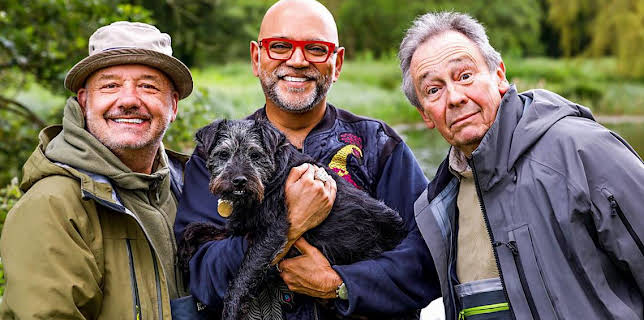 10:00 PM: Mortimer & Whitehouse: Gone Fishing (S7) | BBC Two | 3/23 2026