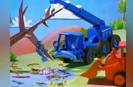 Bob The Builder (Classic) Season 1: Scoop Saves The Day