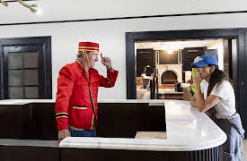 Fixer Upper: The Hotel: Styling and Preparing the Hotel for Grand Opening