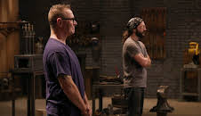 Wettkampf der Waffenschmiede