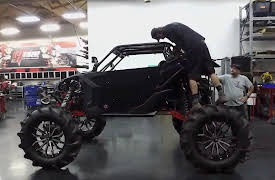 Motorhead Garage TV: Ride for Your UTV, Synthetics