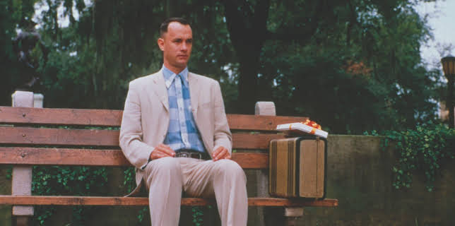 21:00: Forrest Gump | Kanal 5 | 12/25 2025