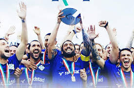 Como 1907 - Let It B: Avsnitt 1