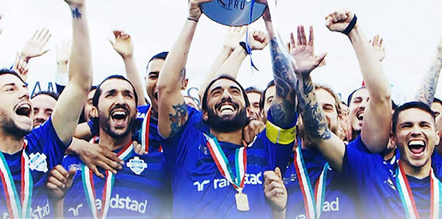 Como 1907 - Let It B