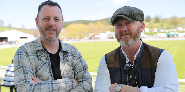 13:50: Salvage Hunters (S13 E2) (S13) | Kanal 9 | 11/25 2025