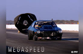 MegaSpeed: Mojave Mile