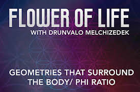 Flower of Life: Geometries that Surround the Body