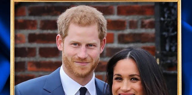 Harry and Meghan: A Modern Royal Romance - Part 2: The Wedding (2018)