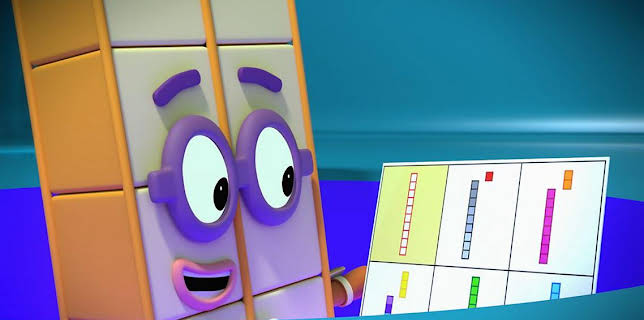 1:05 PM: Numberblocks (S5) | Cbeebies | 1/5 2026