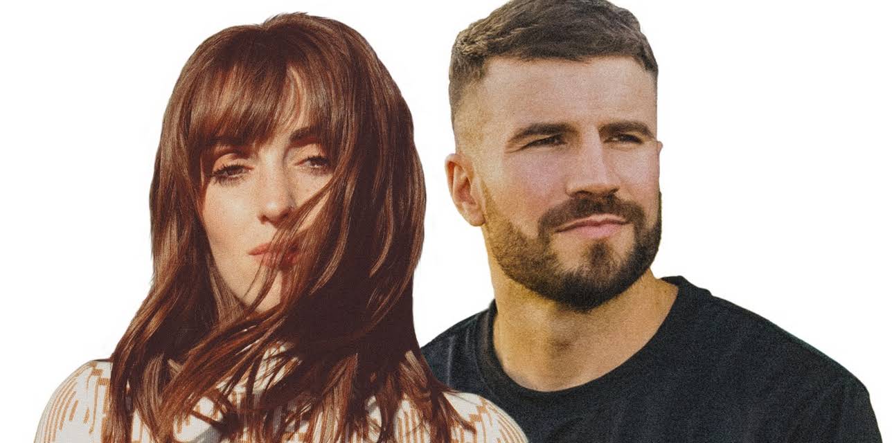 Sasha Sloan and Sam Hunt on "when was it over?" (2021)