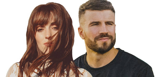 Sasha Sloan and Sam Hunt on "when was it over?" (2021)