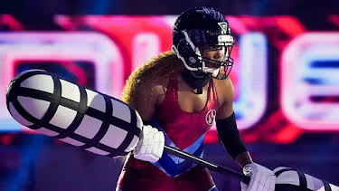 6:45 PM: Gladiators (S3 E1) (S3) | BBC One East Midlands | 1/17 2026