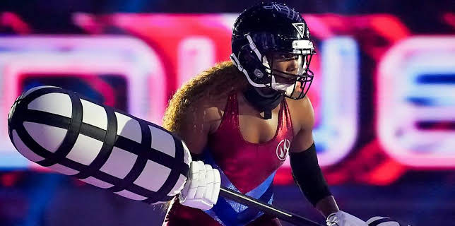 3:35 PM: Gladiators (S3 E1) (S3) | BBC One Northern Ireland | 1/18 2026