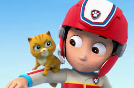 PAW Patrol Season 1: Pups Save the Sea Turtles/Pup and the Very Big Baby