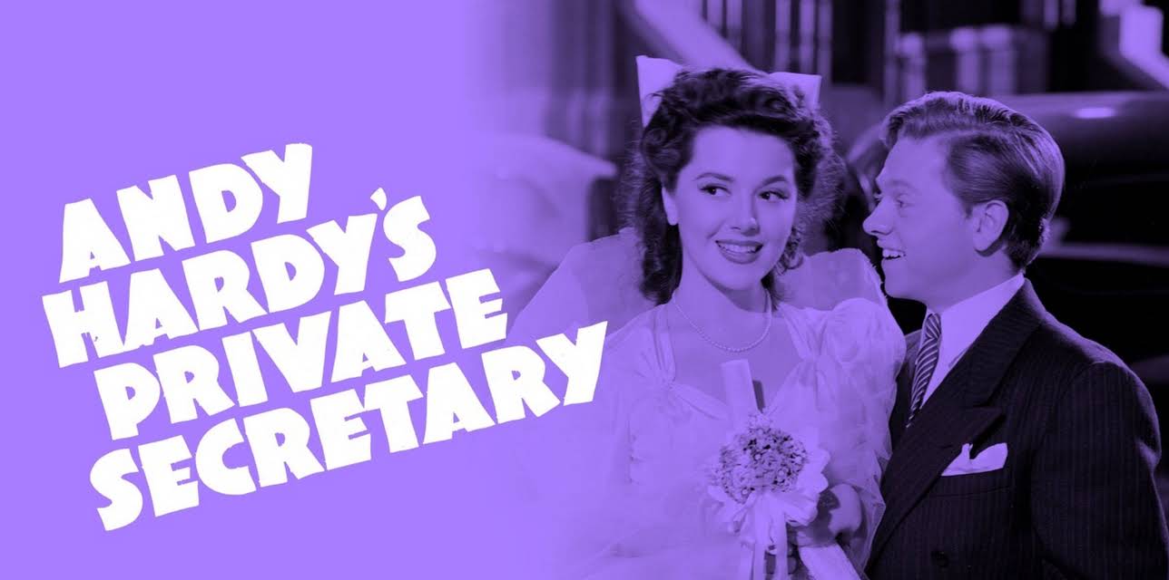 Andy Hardy's Private Secretary (1941)