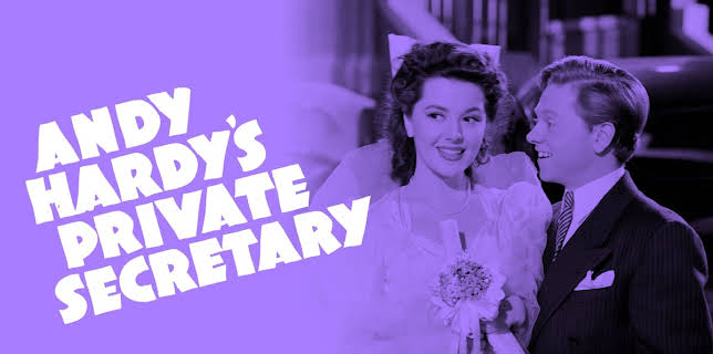 Andy Hardy's Private Secretary (1941)