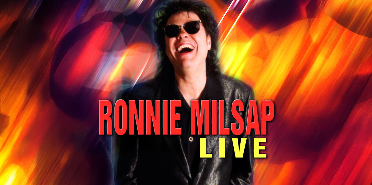 Ronnie Milsap: Live in Concert (2002)