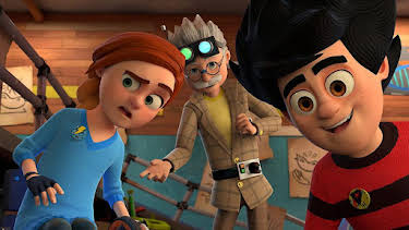 3:25 PM: Dennis & Gnasher Unleashed! (S2) | CBBC | 7/10 2025