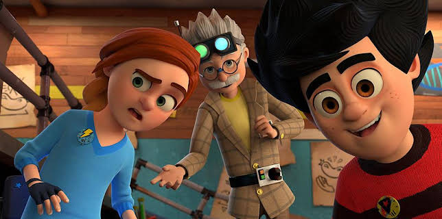 3:10 PM: Dennis & Gnasher Unleashed! (S2) | CBBC | 12/4 2025