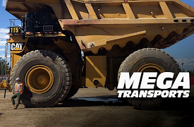 Mega Transports: Superyachts