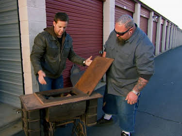 15:05: Auction Hunters - Zwei Asse machen Kasse | ProSieben Maxx | 7/15 2026