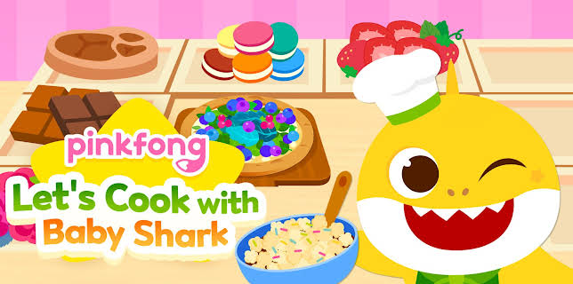 Pinkfong! Let's Cook with Baby Shark