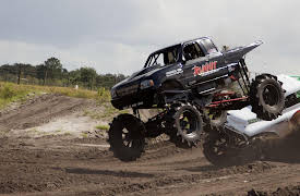 Dirty Mudder Truckers Season 1: The Dirty 7 vs. Georgia