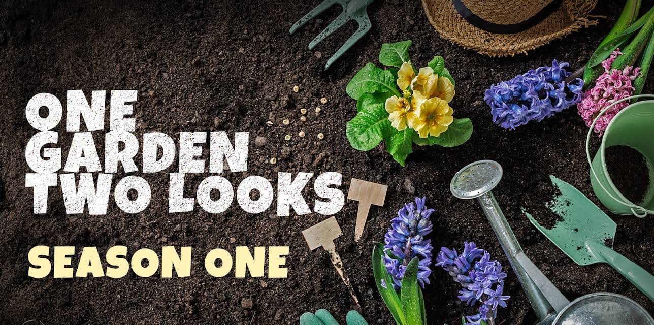 One Garden Two Looks