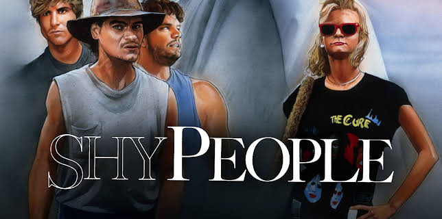 Shy People (1988)