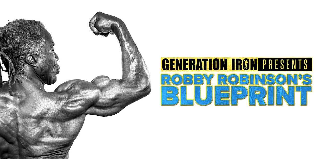 Robby Robinson's Blueprint (2024)