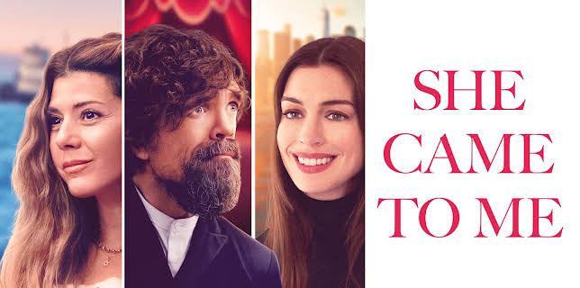 She Came to Me (2023)