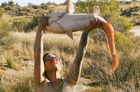 Naked and Afraid: Solo, Season 1: Catfish Hunter