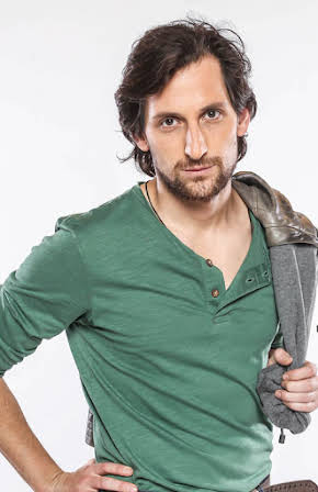Gabriel Urzúa as 