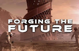 Forging the Future: Life Off Earth