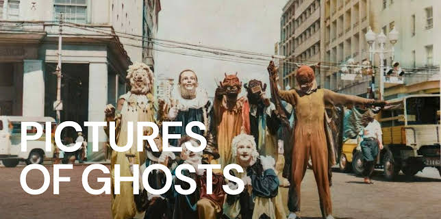 Pictures of Ghosts (2023)