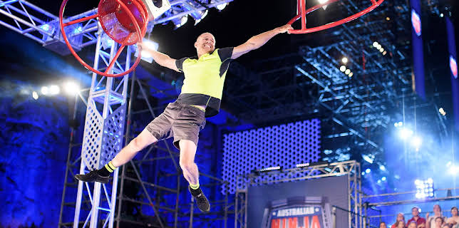 2:00 AM: Australian Ninja Warrior (S2 E2) (S2) | Dave | 11/12 2025