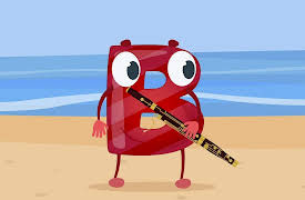 Alphabet Band: Alphabet Band Letter B