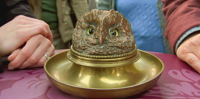 1:00 PM: Antiques Roadshow (S33 E4) (S33) | Yesterday | 11/20 2025