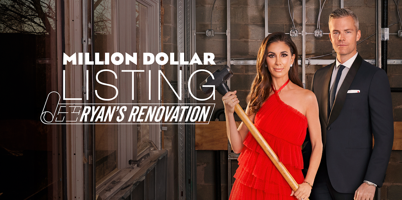 Million Dollar Listing: Ryan's Renovation, Season 1