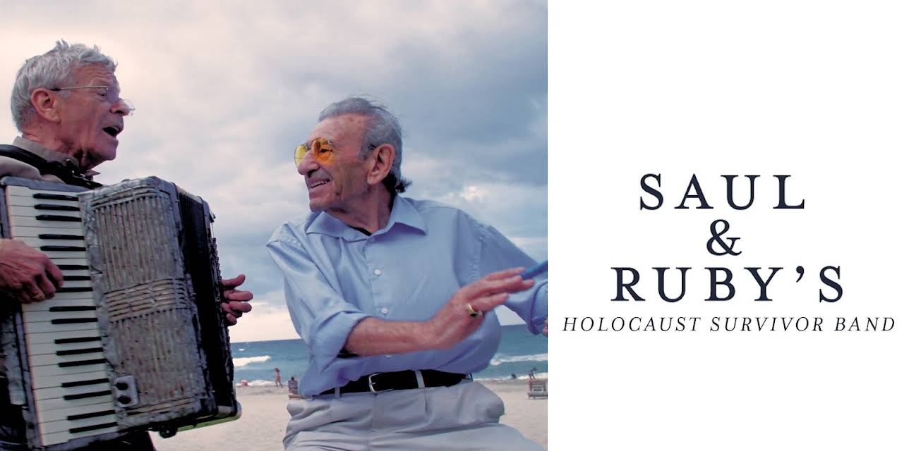 Saul and Ruby's Holocaust Survivor Band (2020)