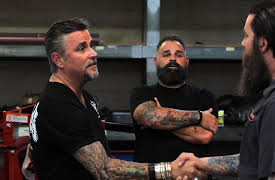 Garage Rehab: Episode 9