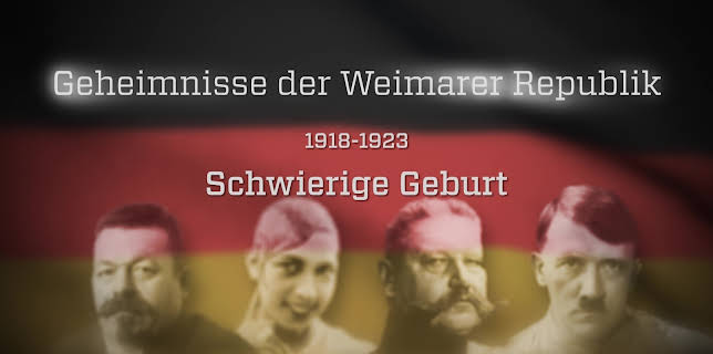 15:00: Geheimnisse der Weimarer Republik | ZDFinfo | 10/30 2025