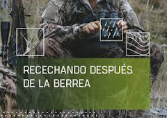 Recechando después de la berrea