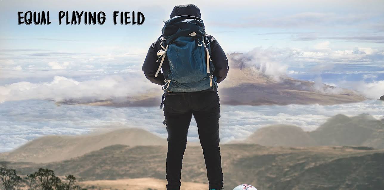 Equal Playing Field (2021)