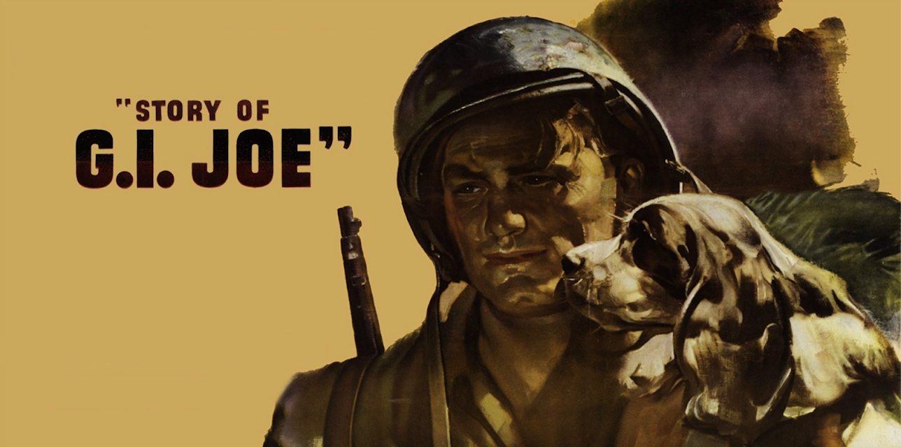 The Story of G.I. Joe (1945)