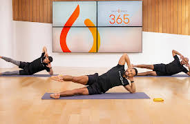 Strength + Power: Healthy Spine Pilates