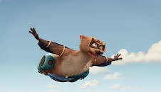 Familien Weasy - pels og fjær: Oppdrag flaggermus