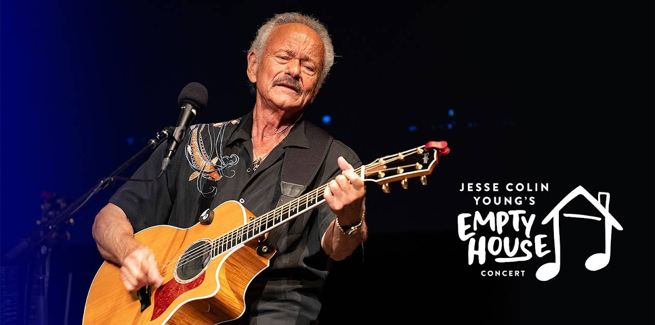 Jesse Colin Young's Empty House Concert (2026)