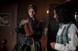 I Woke Up A Vampire: The Musical